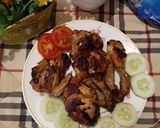 Foto langkah ke 3 dari resep Ayam Bumbu Barbeque.