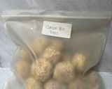 Foto langkah ke 4 dari resep Ayam Cordon Bleu Bites Frozen - Stok Sahur.
