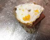 Luncheon meat and Egg Onigiri recipe step 5 photo