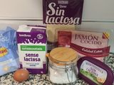 Crepes salados. Sin gluten. Muy fáciles