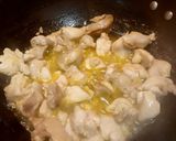 A picture of step 1 of Gorkhey Achaar style Lat Pat Chicken / Mishmash Chicken.