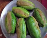 স্টাফড আচারি পটল ফ্রাই (Stuffed Achari Potol Fry recipe in Bengali) রেসিপির ধাপ 3 ছবি