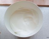 Rizslisztes mákos-almás süti 🍰 recept fázis 3 fotója