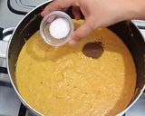 A picture of step 7 of Chicken Resha Daal.