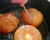 Óriás töltött fánkok recept fázis 7 fotója
