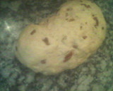 Foto del paso 3 de la receta: Pan dulce de año nuevo