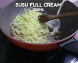 Foto langkah ke 10 dari resep Spaghetti Carbonara Super Simple Bahan Sederhana.