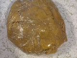 Brown butter sugar cookies