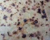 A picture of step 4 of Yam and aloo bhujia paratha.
