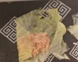 صورة لخطوة 3 من وصفة 🍀ملفوف كرمب محشي🍀