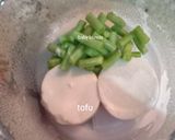 Foto langkah ke 1 dari resep Chicken Tofu Butternut Squash.