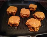 A picture of step 3 of Grilled Paneer.
