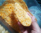 Foto langkah ke 3 dari resep Pisang Goreng Pasir Crispy.