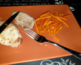 Foto del paso 6 de la receta: "Patatas" de calabaza