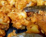 भंडारे वाली आलू की सब्जी (Bhandare wali aloo ki sabzi recipe in hindi) रेसिपी चरण 2 फोटो