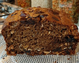 Foto del paso 4 de la receta: Budín de banana y chips de chocolate