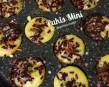 Foto langkah ke 4 dari resep Pukis Mini Empuk Lembut Anti Gagal dan Gampang Bikinnya.