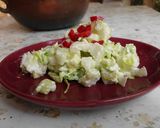 Foto del paso 5 de la receta Ensalada Apio Manzana