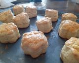 Foto del paso 9 de la receta: Scones Dulces