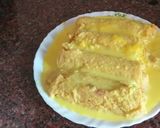 मलाई रोल (Malai Roll recipe in Hindi) रेसिपी चरण 3 फोटो