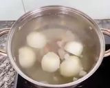 Hình bước làm 2 của món Hủ tiếu nam vang nhà làm