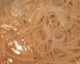 Foto langkah ke 1 dari resep Spaghetti Ayam Jamur.