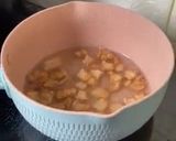 Hình bước làm 3 của món Mắm kho quẹt tỏi ớt ngon ngất ngây
