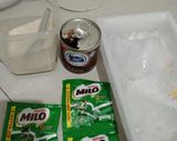 Foto langkah ke 1 dari resep 194. Es Milo Dino.