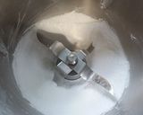 Foto del paso 2 de la receta: Helado de melón cantaloup elaborado con la Monsieur cuisine Plus