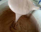 Foto langkah ke 1 dari resep Bolu kukus coklat 1 telur.