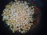 Lumpia Tempe Teri & Jagung (lumpia titidj)