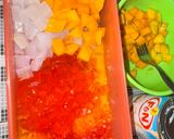 Foto langkah ke 4 dari resep Mango Sago.