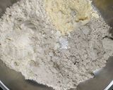 A picture of step 1 of Muthiya(gluten free).