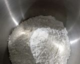 Foto langkah ke 2 dari resep Bakpao Mawar Isi Ayam.