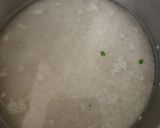 A picture of step 4 of Vrat Farali Thali: Potato Peanut Kadhi, Barnyard Khichdi, Rajgira Potato Paratha, Potato Sabzi.