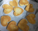 ஹார்ட் பட்டர் குக்கீ (Heart shape Butter cookie recipe in Tamil) ரெசிபி ஸ்டேப் 4 புகைப்படம்