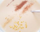 Une image de l'étape 3 de Crème glacée sans lactose.