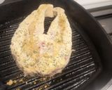 Foto del passaggio 3 della ricetta Pesce spada impanato