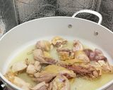 A picture of step 1 of 3 Cup Chicken.