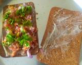 Khakra Sandwich recipe step 4 photo