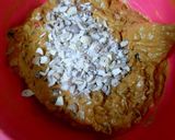 A picture of step 12 of Eggless plum cake.