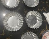 Foto langkah ke 2 dari resep Pie mini coklat.