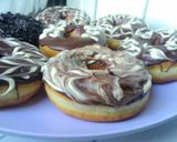Foto langkah ke 12 dari resep Donut empukk 🍩🍩 Step by Step.