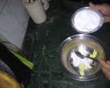 A picture of step 1 of Piyush Drink.