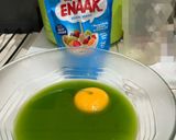Foto langkah ke 4 dari resep Pandan Pie.