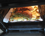 Foto del paso 5 de la receta: Solomillo de cerdo al horno con papas panaderas