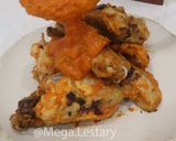 Foto langkah ke 5 dari resep Ayam Rica Rica (Manado) Resep Asli warisan Sukarno.