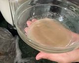 Foto del paso 5 de la receta: Cheesecake de queso con zarzamora