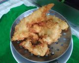 รูปขั้นตอนการทำที่ 10 ของ ข้าวมันไก่ทอด บ้านๆ อย่าคิดมาก