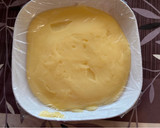 Foto del paso 2 de la receta: Roscón de Reyes de hojaldre relleno de crema pastelera
